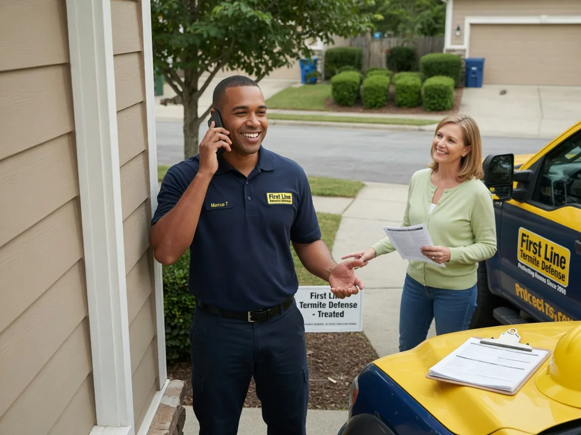 Termite Treatment Locust Hill, VA FAQs